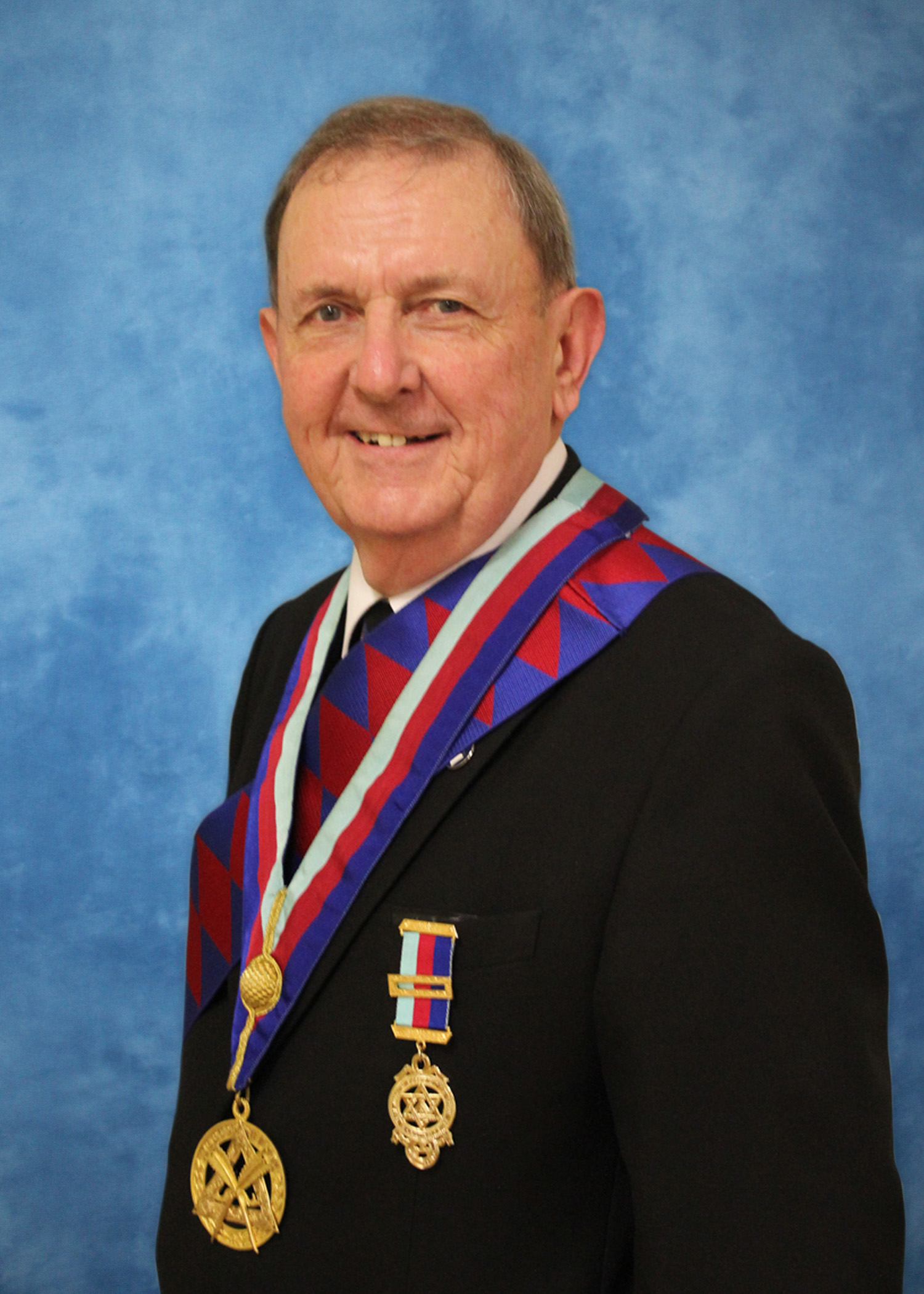 WBro David Brown
