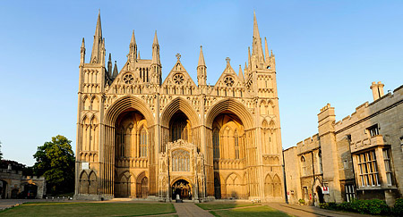 17 06 07 peterborough cathedral