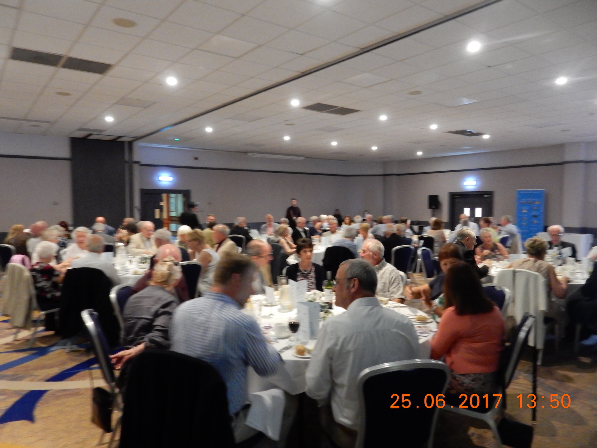 17 07 01 daventry tercentenary lunch