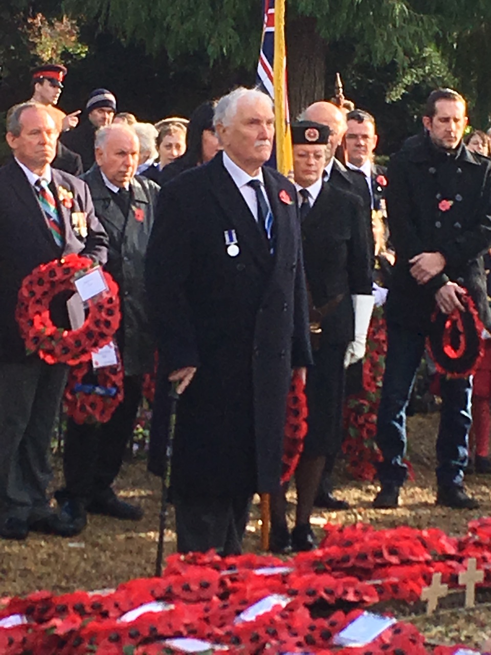 17 11 14 remembrance desborough