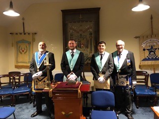 19 05 05 town and country installation
