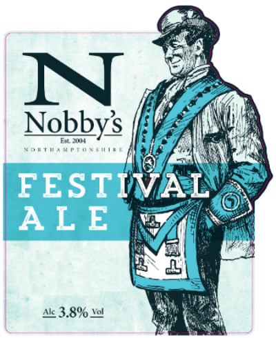 Nobby's Brewery Logo