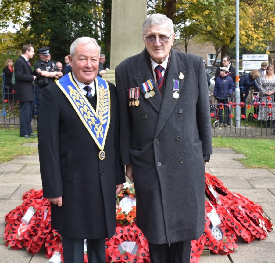 21 11 14 remembrance sunday corby fp
