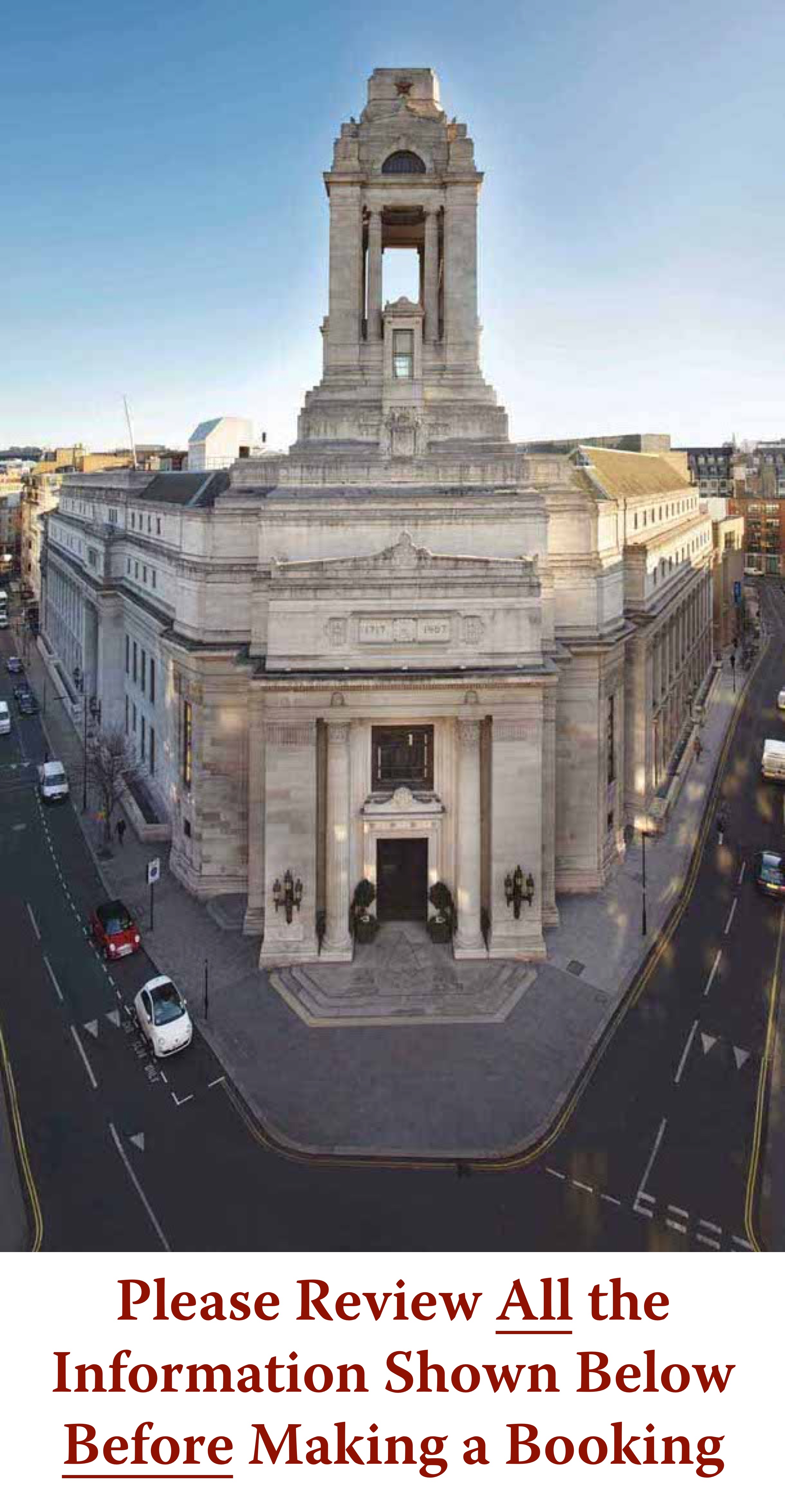 Team Visit to UGLE Quarterly Comms Meeting - 11th December 2024