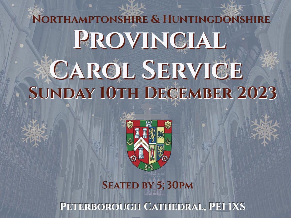 22 12 05 Carol Concert Flyer