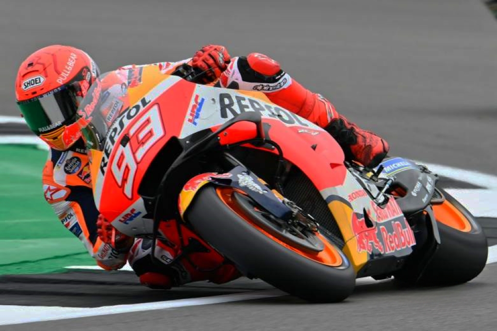 MotoGP Silverstone 2024 Raffle