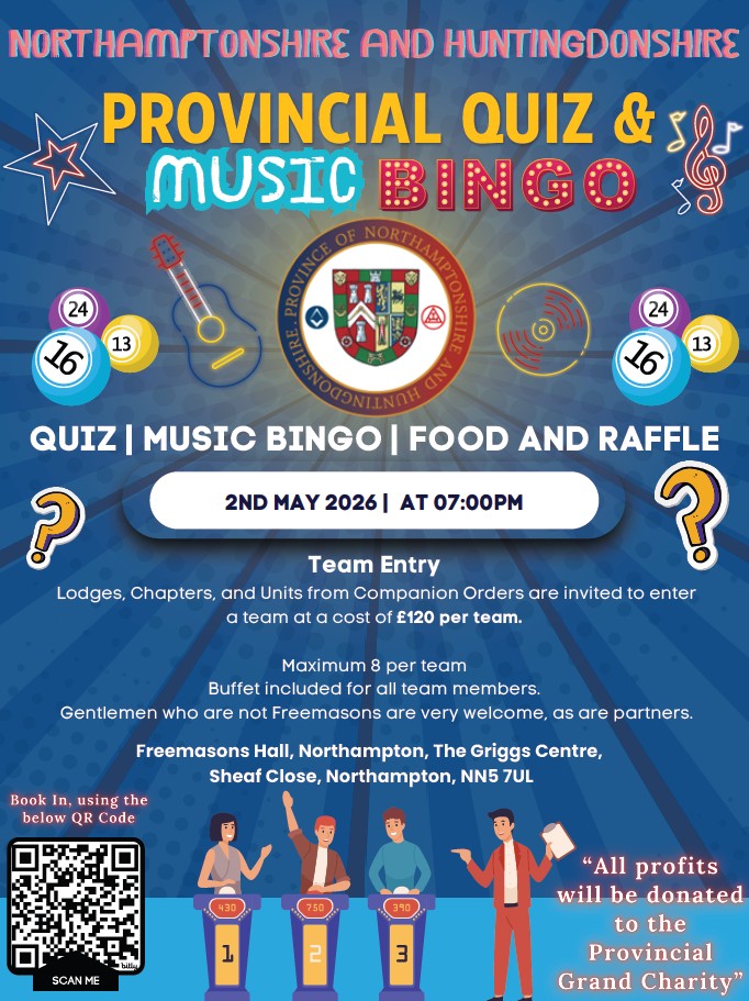 26 03 03 Quiz Flyer