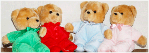 tlc teddies