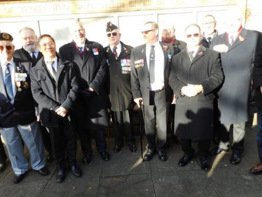 18 11 11 remembrance day kettering 5