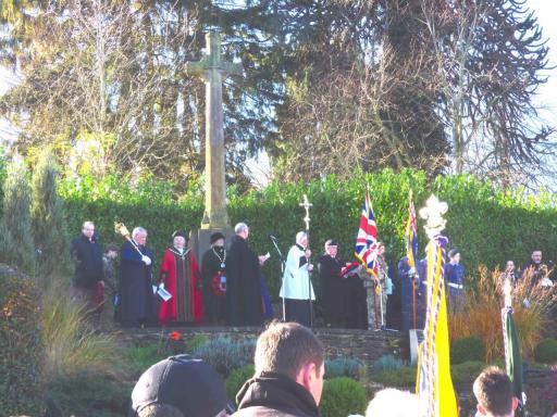 18 11 11 remembrance day daventry 5