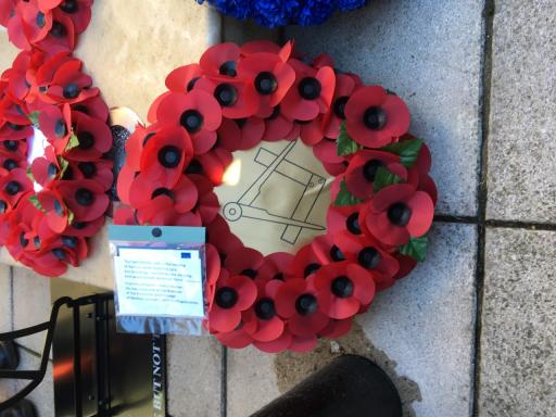 18 11 11 remembrance day peterborough 2