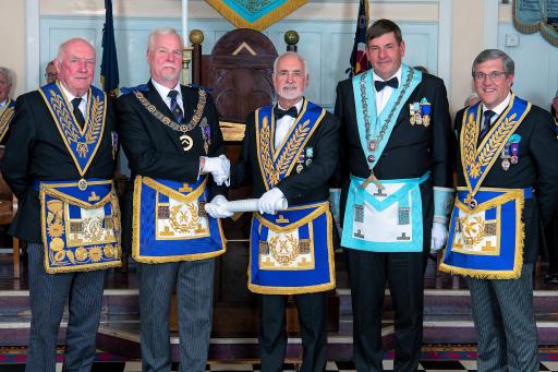 Cytringan Lodge No 4048 Centenary - 00015