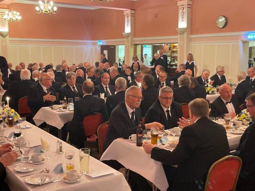 Cytringan Lodge No 4048 Centenary - 00014