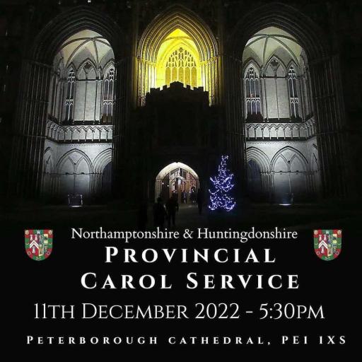 22 12 05 Carol Concert Flyer