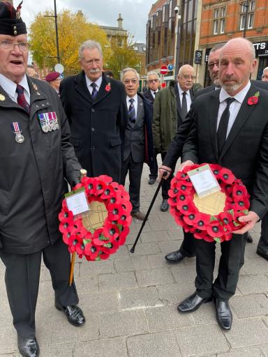 21 11 14 remembrance sunday kettering 00007