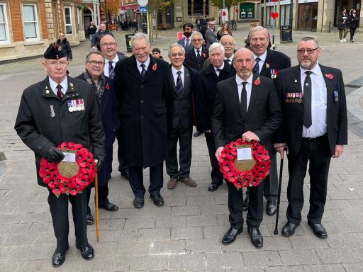 21 11 14 remembrance sunday kettering 00005