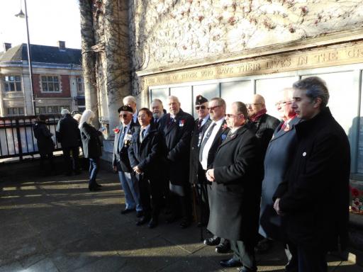 18 11 11 remembrance day kettering 6